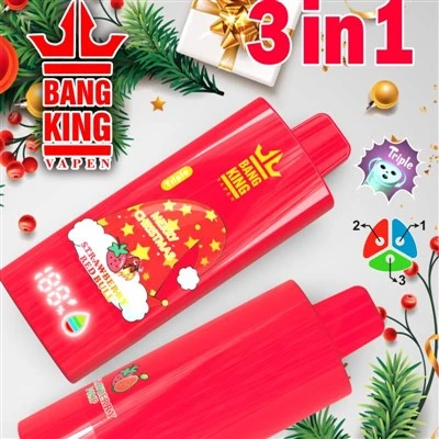 BANG KING Тройни 100K Puffs
