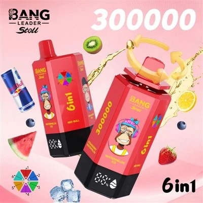 Bang Leader 300 000 впръсквания Vape