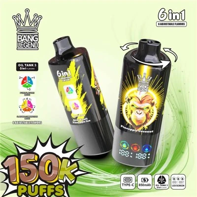 ПУХОВКИ BANG LEGEND 150K