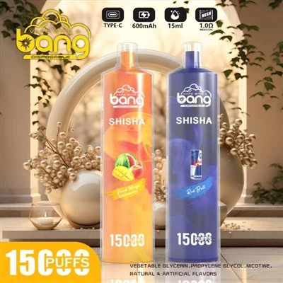 Bang ШИША 15000