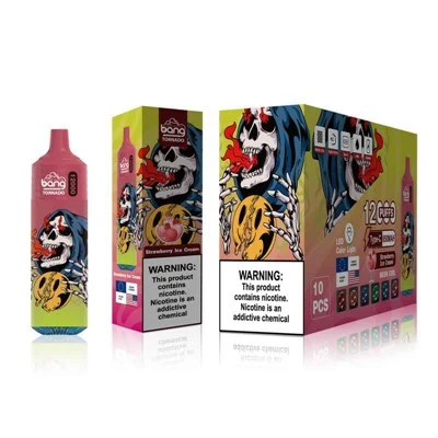 Bang Tornado 12000 Puffs Vape