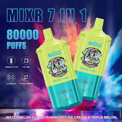Bood mixr 7 в 1 80000 пухчета