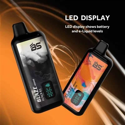 BREZE STIIK BLAZE 10000 ПУФКИ
