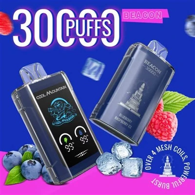 Cool Mountain Beacon 30000 пуфчета