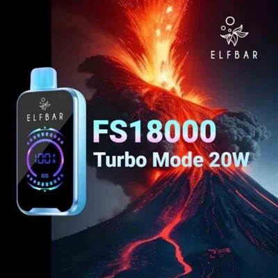 ELF BAR FS18000