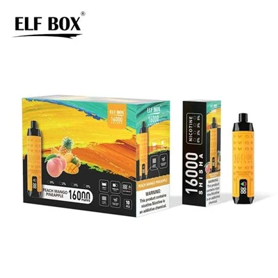 ELF BOX ШИША 16000