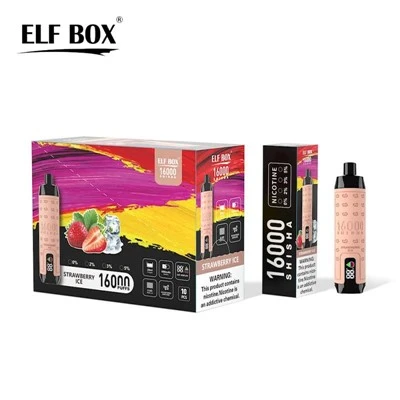 ELF BOX ШИША 16К