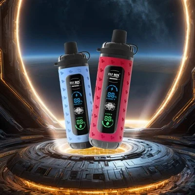 ELF BOX ШИША МАКС 40000 СТЪПКИ