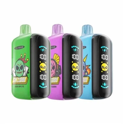 ЕЛФБАР GH 23000