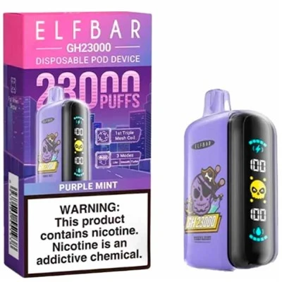 ELFBAR GH23000 Пуфове