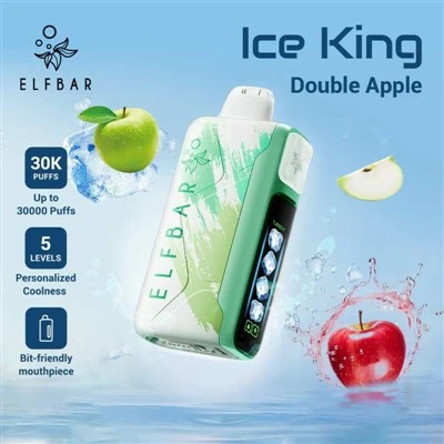 Elfbar Ice King 30000 пуфчета