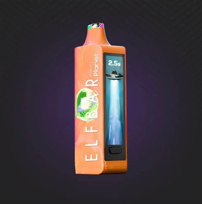 ELFBAR Planet 25000 впръсквания