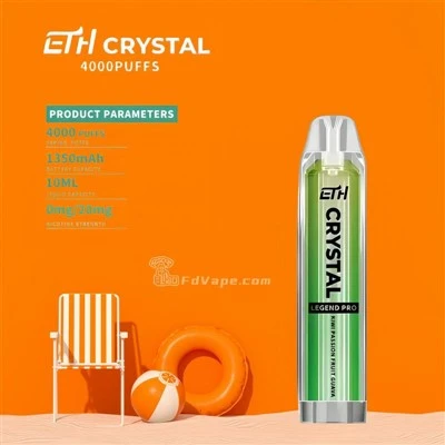 ETH CRYSTAL 4000 впръсквания