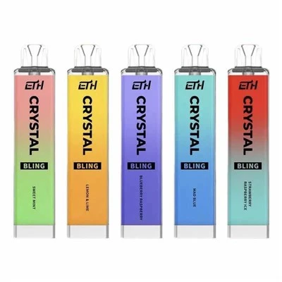 ETH CRYSTAL BLING 6000 впръсквания