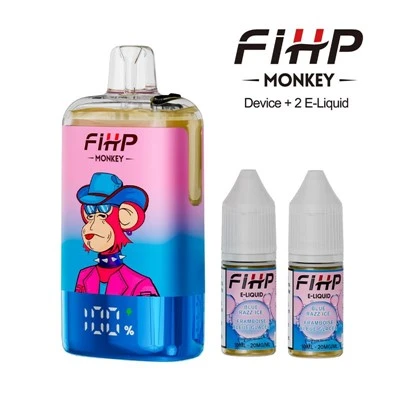FIHP MONKEY 30K TPD за многократна употреба