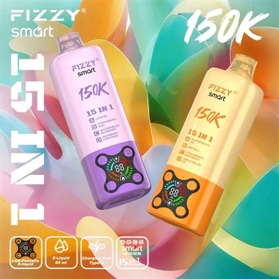 FIZZY SMART 150K 15 В 1