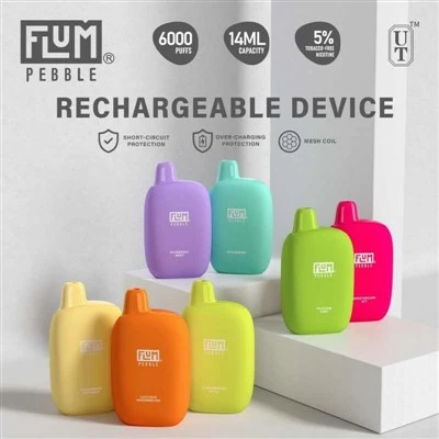 FLUM Камъче 6000 Всмуквания