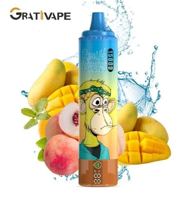 Grativape Rahdm Tornado 15000 пуф