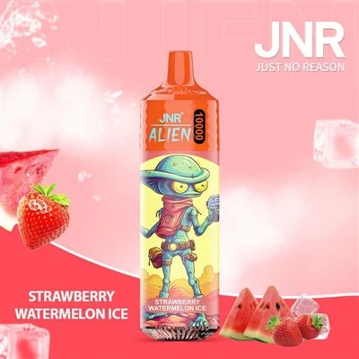 JNR Alien 10 000 впръсквания