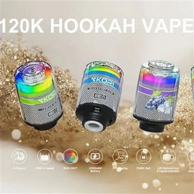 Kori huppah wape head 120000