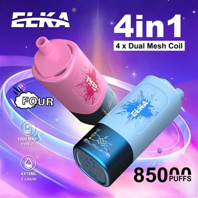 LUCKEE ELKA 85000 ПУФКИ
