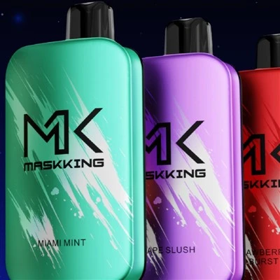 MASKKING EXTRE 100K ПУФКИ