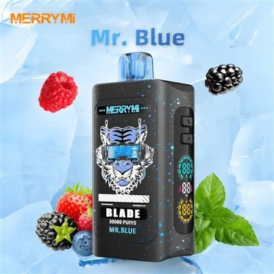 Merry Mi Blade 30 000 впръсквания