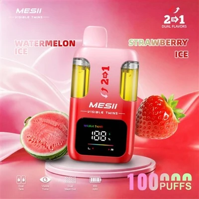 ВИДИМИ БЛИЗНАЦИ MESII 100K