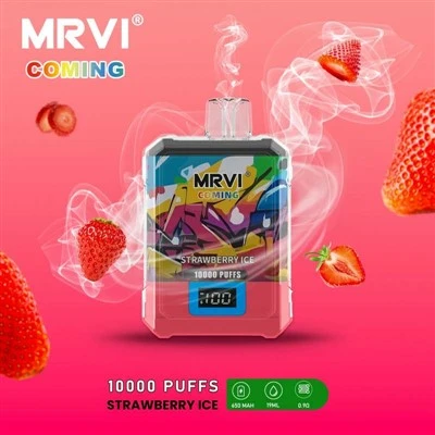 MRVI идва 10000 пуфа
