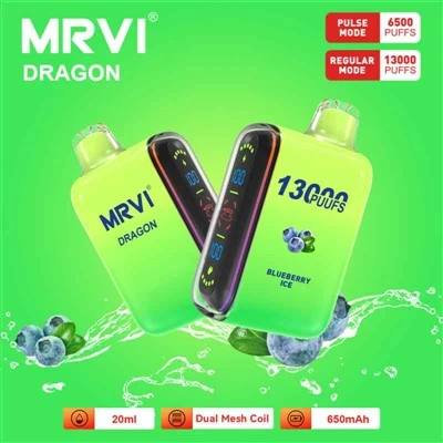 MRVI DRAGON 13000 Пуфове
