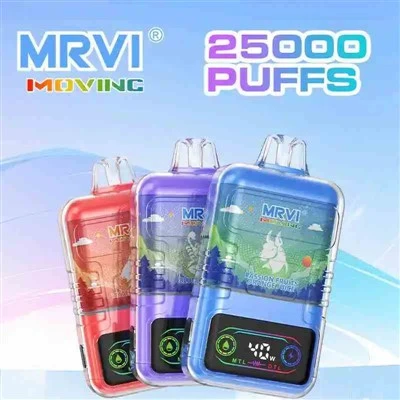 MRVI Преместване 25000