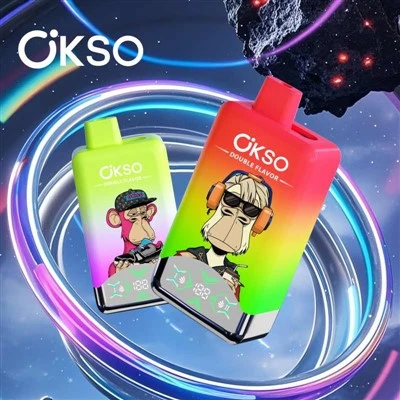 Okso Double Flast 60k 2 в 1