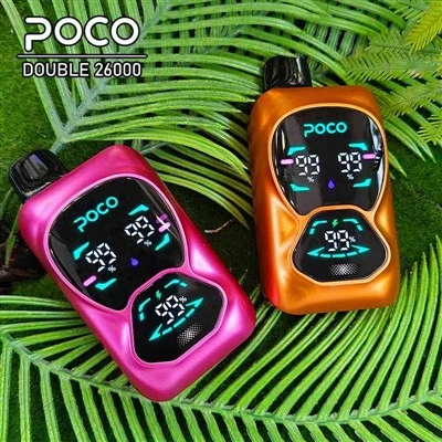 Poco Double 26000 пуф