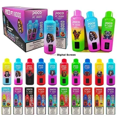 Poco pt 18000 пуф