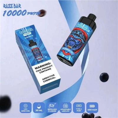 RAZZ BAR 10000 впръсквания