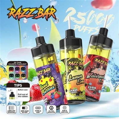 Razz bar 25000 пуфчета vape