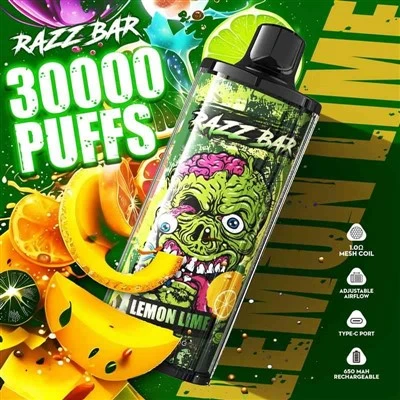 Razz Bar 30000 ЕС Склад