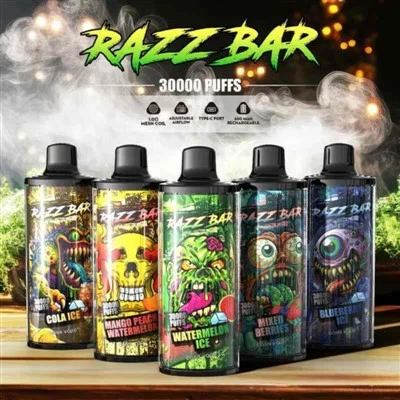 Razz bar 30000 пуфчета vape
