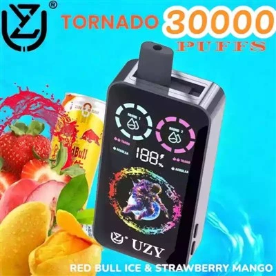 Uzy Tornado 30000