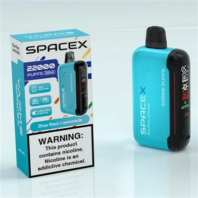 VAPME SPACEX 22000 Пуфове