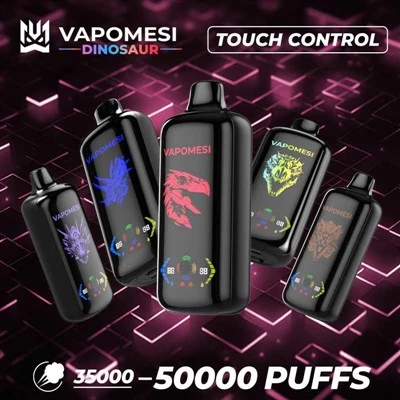 Vapomesi dinosaur 50000 пуфчета