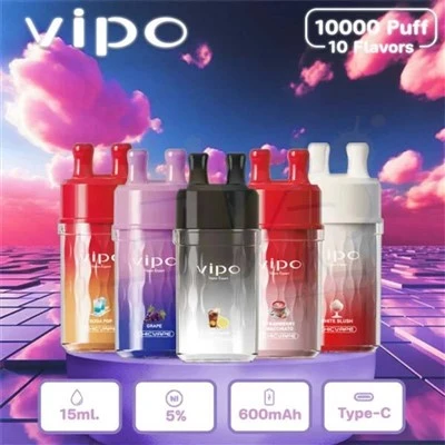 VIPO CHICVAPE 10000 впръсквания