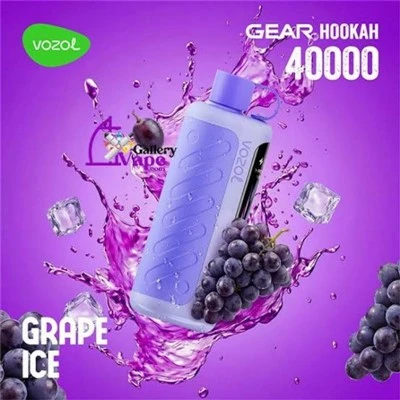 VOZOL Gear Hookah 40K Puff