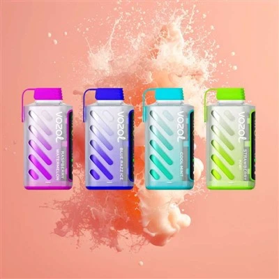 Vozol Gear Power 20k пухчета