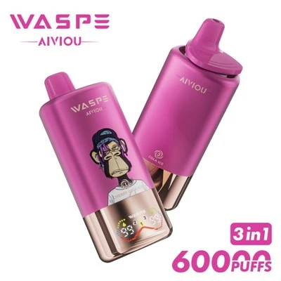 Waspe aiviou 60000 3 в 1 аромат