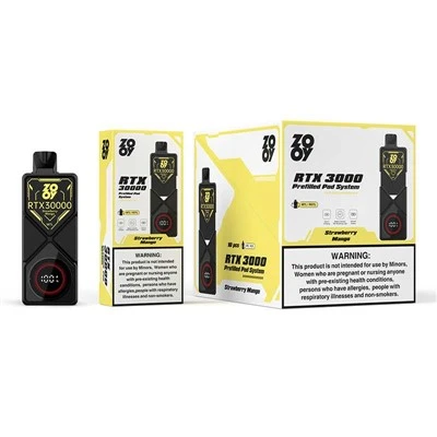 ZOOY RTX 30000 PUFSS