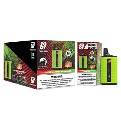 Zooy близнаци 35000 двоен вкус