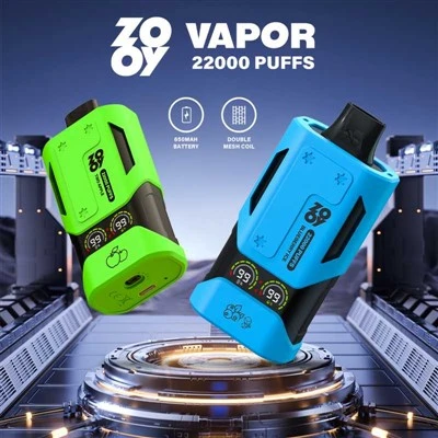 ZOOY VAPE STEAM 22000