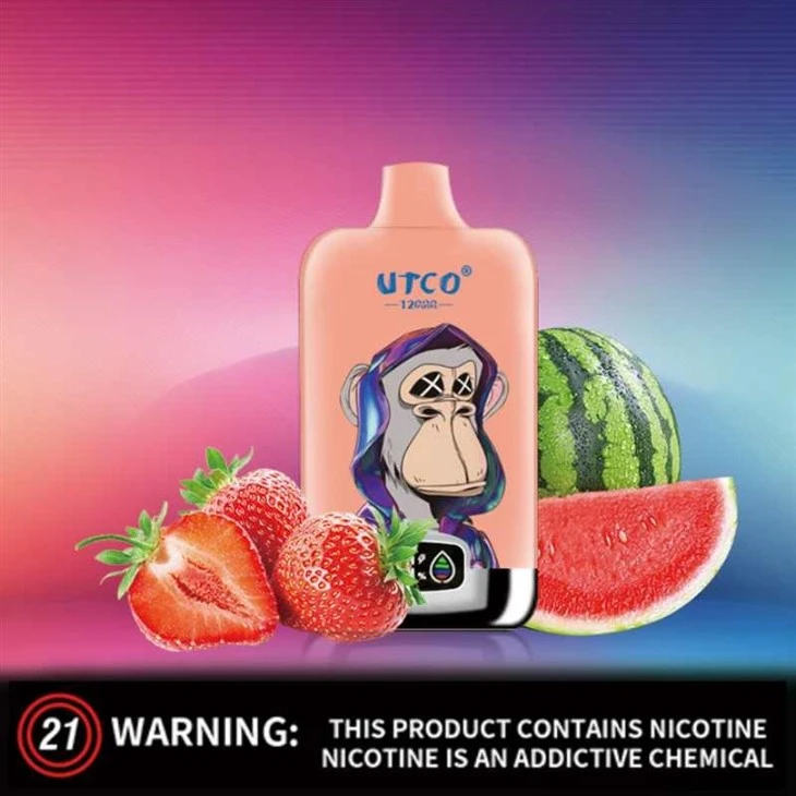 Stawberry Watermelon UTCO Digital Box 12000
