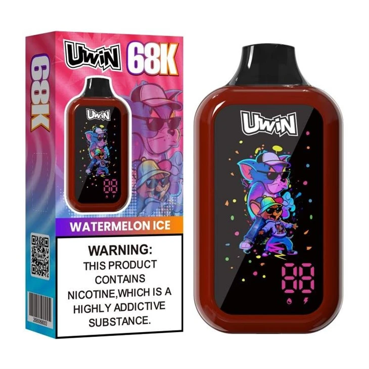 Watermelon ice__Uwin digital box 68K Watermelon ice__Uwin digital box 68K